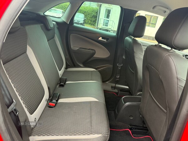 Used Vauxhall Crossland X 2018 for sale - 77497745: Photo 13