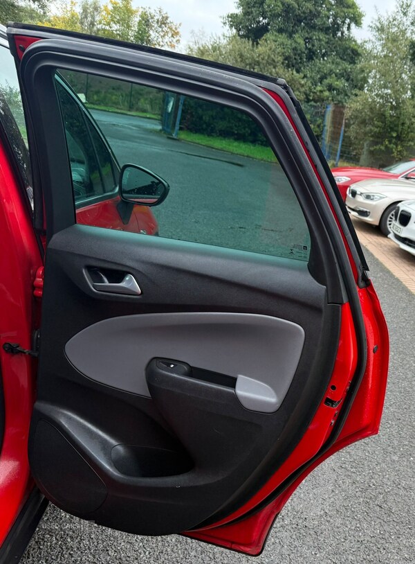 Used Vauxhall Crossland X 2018 for sale - 77497745: Photo 16