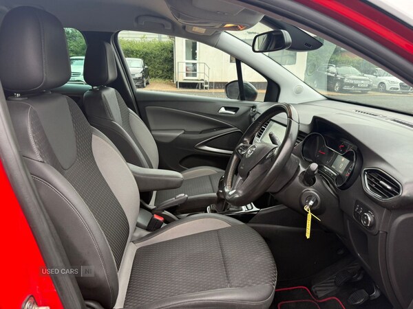 Used Vauxhall Crossland X 2018 for sale - 77497745: Photo 9