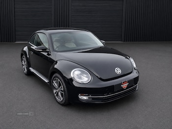 Volkswagen Beetle feature image