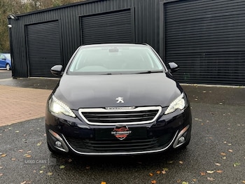 Used Peugeot 308 2015 for sale - 76866695: Photo