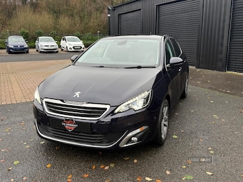 Used Peugeot 308 2015 for sale - 76866695: Photo