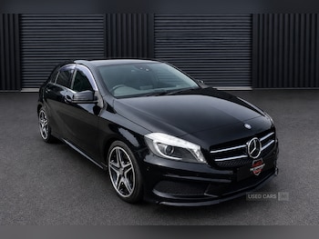 Used Mercedes-Benz A-Class 2014 for sale - 78574343: Photo