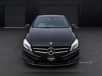 Used Mercedes-Benz A-Class 2014 for sale - 78574343: Photo