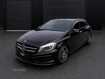 Used Mercedes-Benz A-Class 2014 for sale - 78574343: Photo