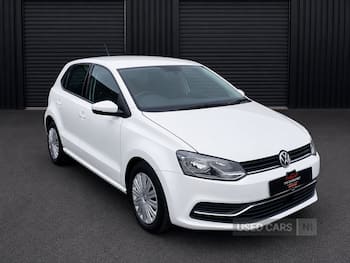 Used Volkswagen Polo 2015 for sale - 79633483: Photo