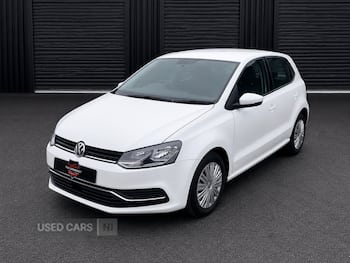 Used Volkswagen Polo 2015 for sale - 79633483: Photo