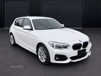 Used BMW 1 Series 2017 for sale - 78823739: Photo