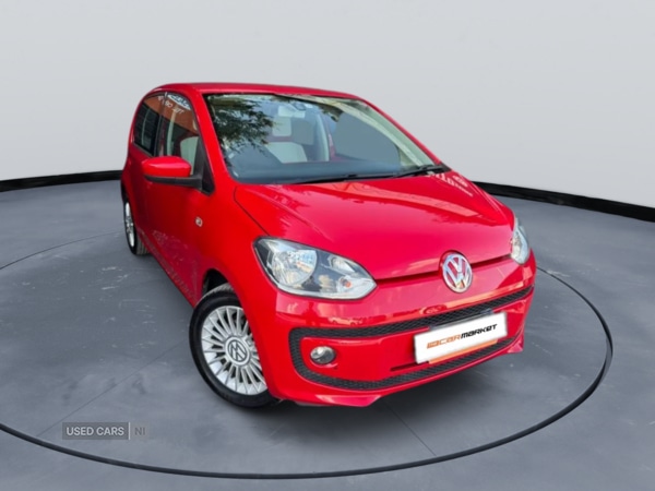 Used Volkswagen up! for sale - 76095250: Photo 1