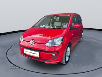 Used Volkswagen up! 2015 for sale - 76095250: Photo