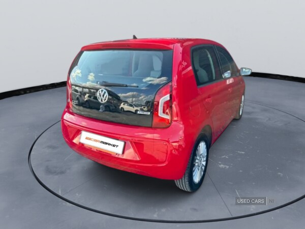 Used Volkswagen up! for sale - 76095250: Photo 4