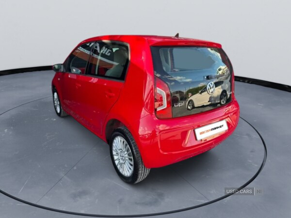 Used Volkswagen up! for sale - 76095250: Photo 6