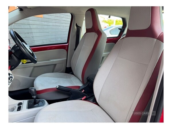 Used Volkswagen up! for sale - 76095250: Photo 8
