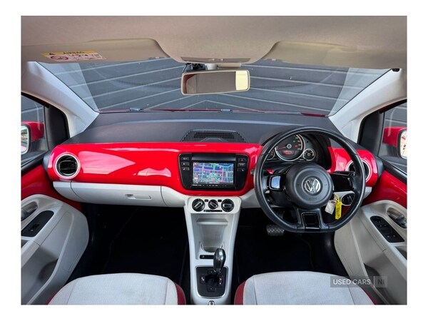 Used Volkswagen up! for sale - 76095250: Photo 9