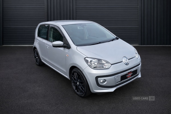 Used Volkswagen up! for sale - 77893350: Photo 1