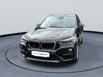 Used BMW X1 2016 for sale - 75659322: Photo