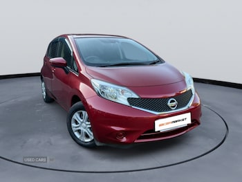 1.2 Acenta Premium Euro 5 Auto 5DR