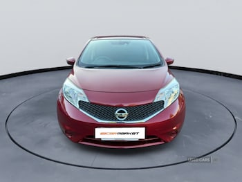 Used Nissan Note 2015 for sale - 75659327: Photo