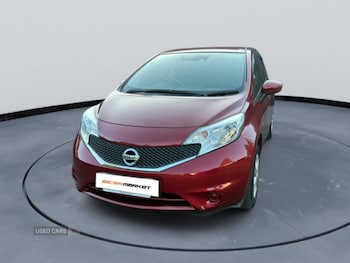 Used Nissan Note 2015 for sale - 75659327: Photo