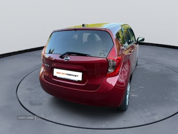 Used Nissan Note 2015 for sale - 75659327: Photo