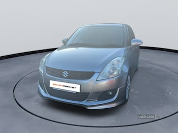 Used Suzuki Swift 2012 for sale - 75281164: Photo