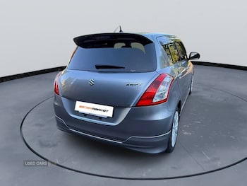 Used Suzuki Swift 2012 for sale - 75281164: Photo