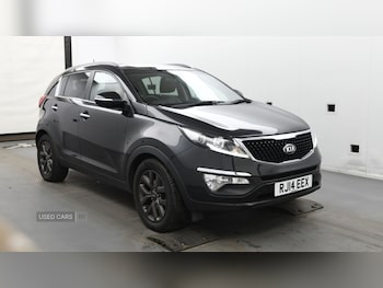 Used Kia Sportage 2014 for sale - 76061189: Photo