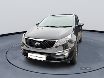 Used Kia Sportage 2014 for sale - 76061189: Photo