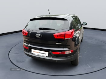 Used Kia Sportage 2014 for sale - 76061189: Photo