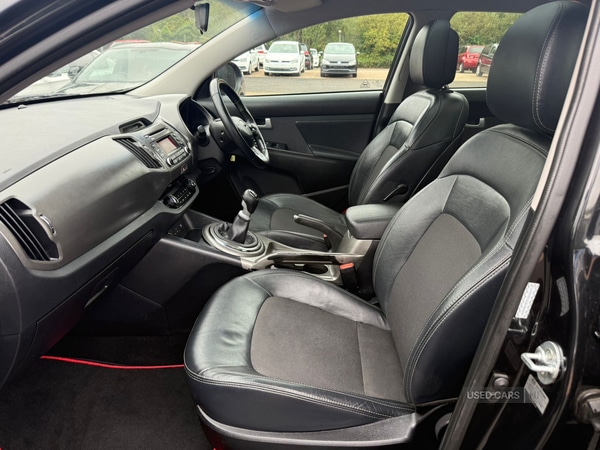 Used Kia Sportage 2014 for sale - 76061189: Photo 9