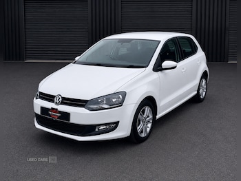 Used Volkswagen Polo 2014 for sale - 78935991: Photo