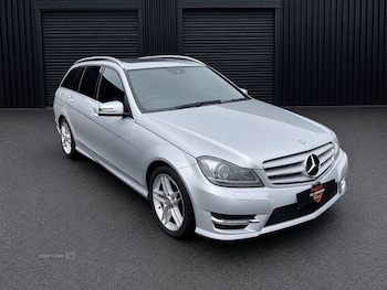 Mercedes-Benz C Class feature image