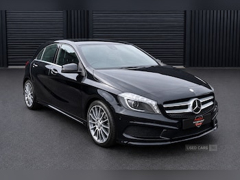 Used Mercedes-Benz A-Class 2014 for sale - 78574400: Photo