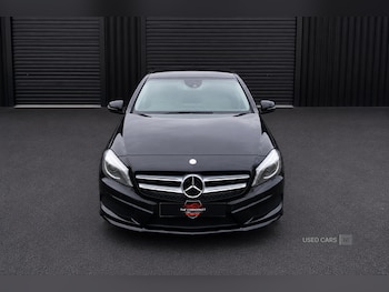 Used Mercedes-Benz A-Class 2014 for sale - 78574400: Photo