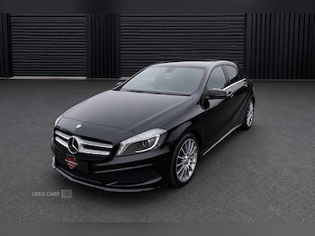 Used Mercedes-Benz A-Class 2014 for sale - 78574400: Photo