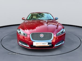 Used Jaguar XF 2014 for sale - 75659115: Photo