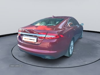 Used Jaguar XF 2014 for sale - 75659115: Photo