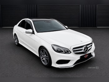 Mercedes-Benz E Class feature image