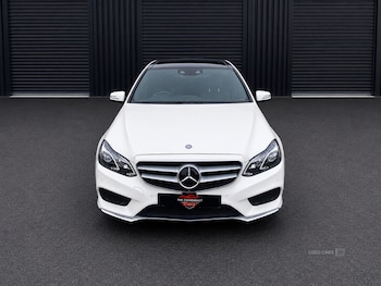 Used Mercedes-Benz E Class 2014 for sale - 78831176: Photo