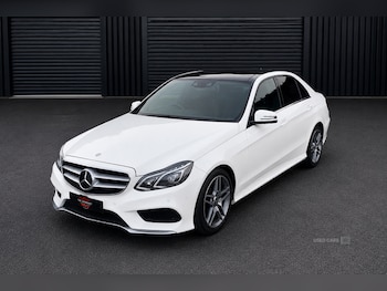 Used Mercedes-Benz E Class 2014 for sale - 78831176: Photo