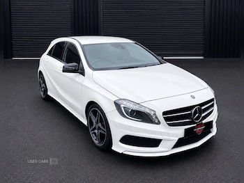 Used Mercedes-Benz A-Class 2013 for sale - 78574373: Photo