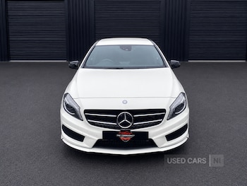 Used Mercedes-Benz A-Class 2013 for sale - 78574373: Photo