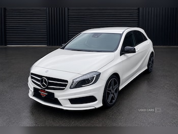 Used Mercedes-Benz A-Class 2013 for sale - 78574373: Photo