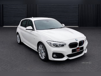 Used BMW 1 Series 2017 for sale - 78855712: Photo