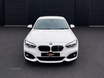Used BMW 1 Series 2017 for sale - 78855712: Photo
