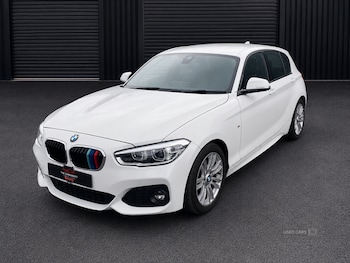 Used BMW 1 Series 2017 for sale - 78855712: Photo