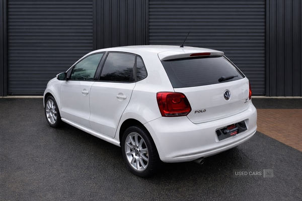Used Volkswagen Polo 2026 for sale - 78116937: Photo 5