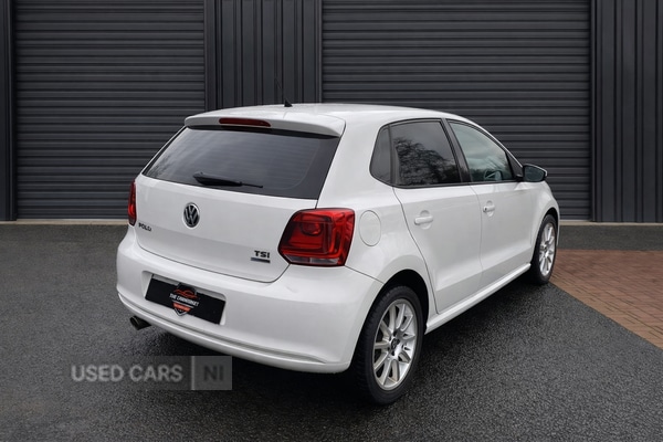 Used Volkswagen Polo 2026 for sale - 78116937: Photo 7