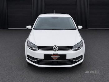 Used Volkswagen Polo 2015 for sale - 78947727: Photo