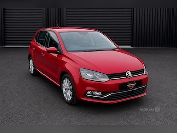 Used Volkswagen Polo 2014 for sale - 78935736: Photo